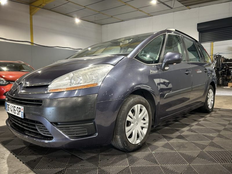 CITROEN C4 GRAND PICASSO 2.0I 16V 140CH 