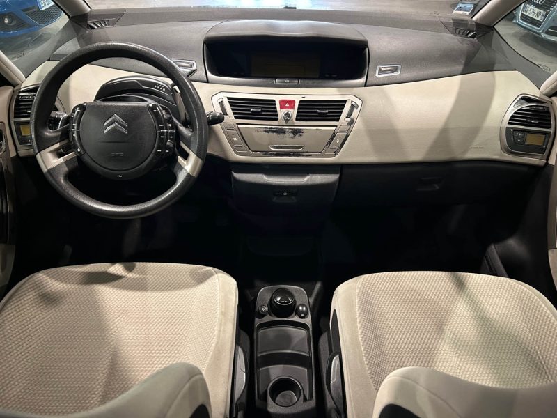 CITROEN C4 GRAND PICASSO 2.0I 16V 140CH 