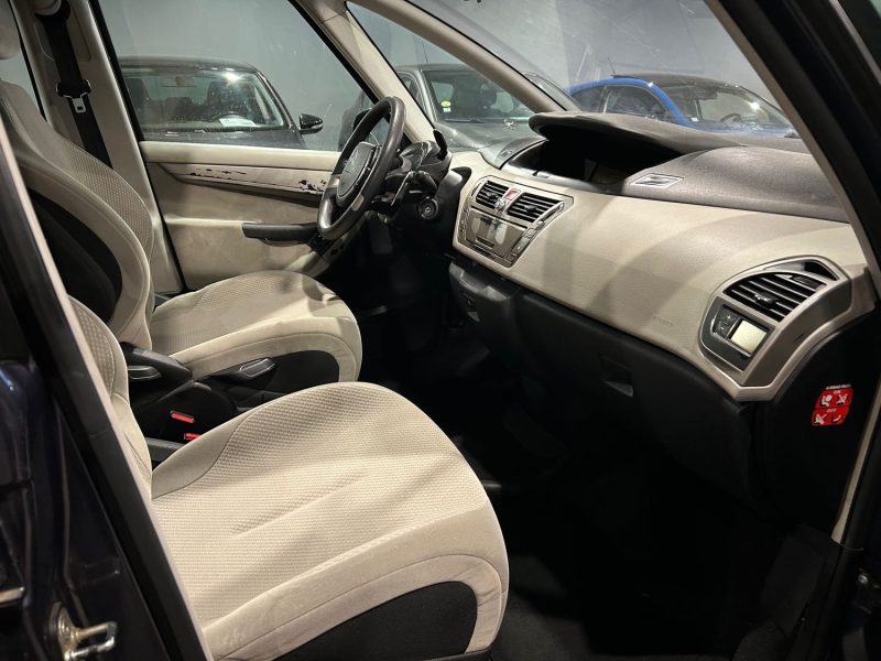 CITROEN C4 GRAND PICASSO 2.0I 16V 140CH 