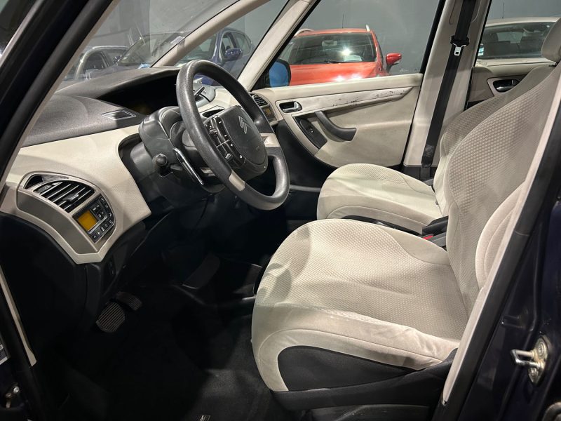 CITROEN C4 GRAND PICASSO 2.0I 16V 140CH 