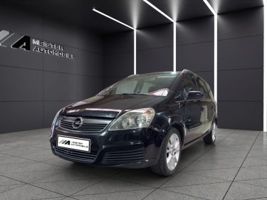OPEL ZAFIRA CONFORT 7 PLACES