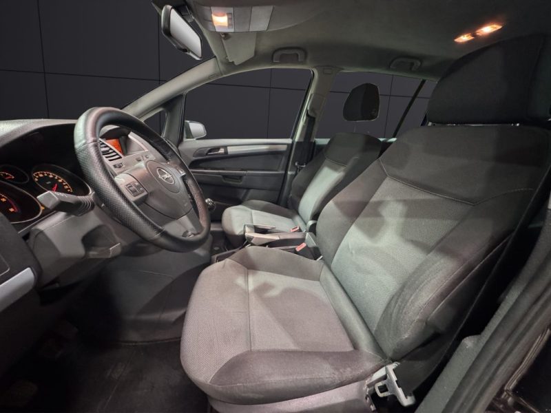 OPEL ZAFIRA CONFORT 7 PLACES