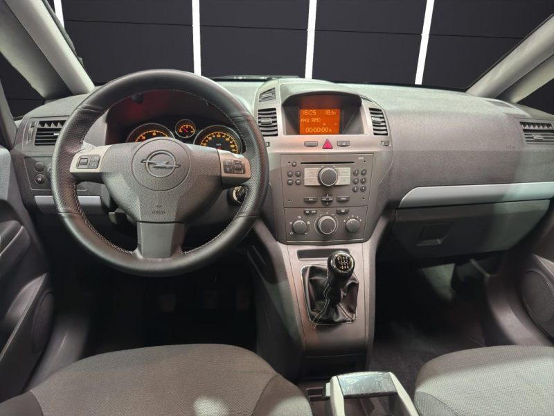 OPEL ZAFIRA CONFORT 7 PLACES