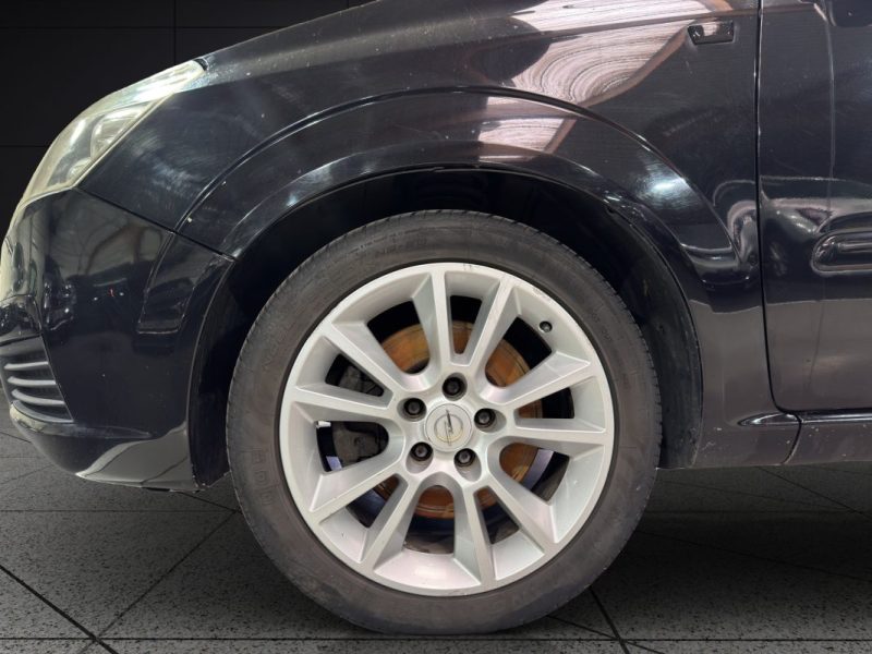 OPEL ZAFIRA CONFORT 7 PLACES