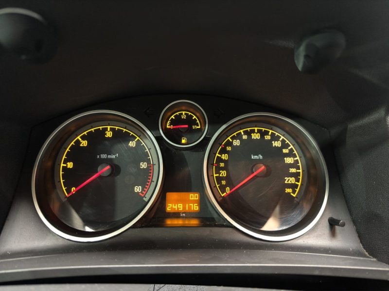 OPEL ZAFIRA CONFORT 7 PLACES