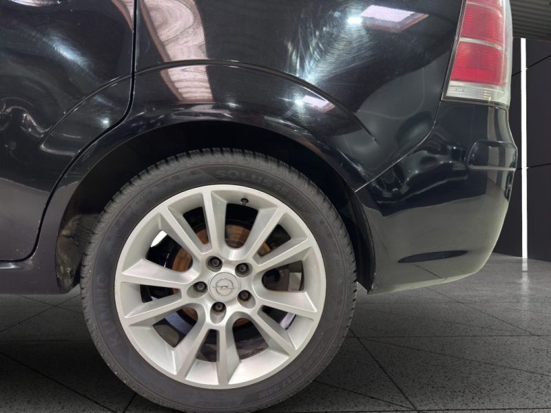 OPEL ZAFIRA CONFORT 7 PLACES