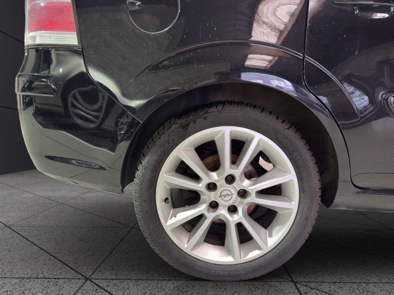 OPEL ZAFIRA CONFORT 7 PLACES