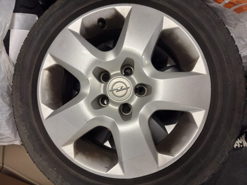 OPEL ZAFIRA CONFORT 7 PLACES