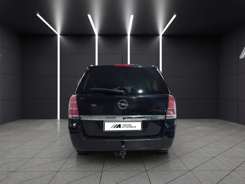 OPEL ZAFIRA CONFORT 7 PLACES