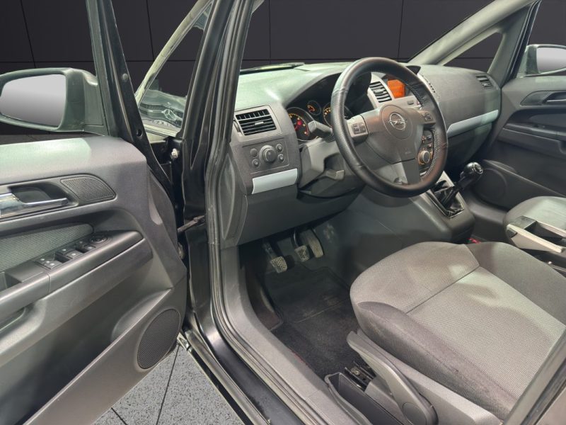 OPEL ZAFIRA CONFORT 7 PLACES