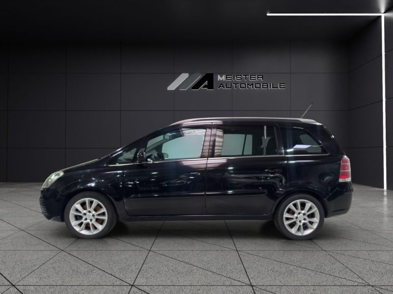 OPEL ZAFIRA CONFORT 7 PLACES
