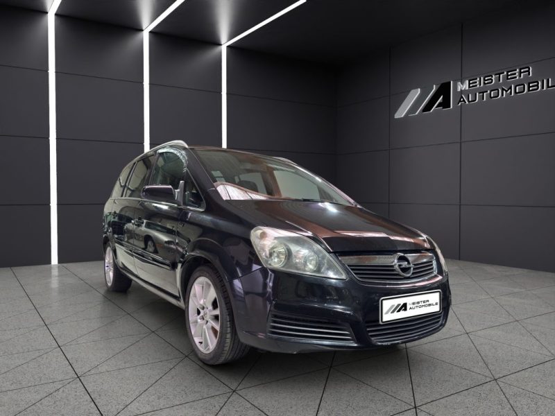 OPEL ZAFIRA CONFORT 7 PLACES
