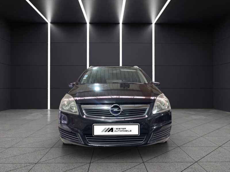 OPEL ZAFIRA CONFORT 7 PLACES