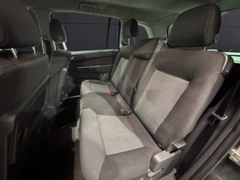 OPEL ZAFIRA CONFORT 7 PLACES