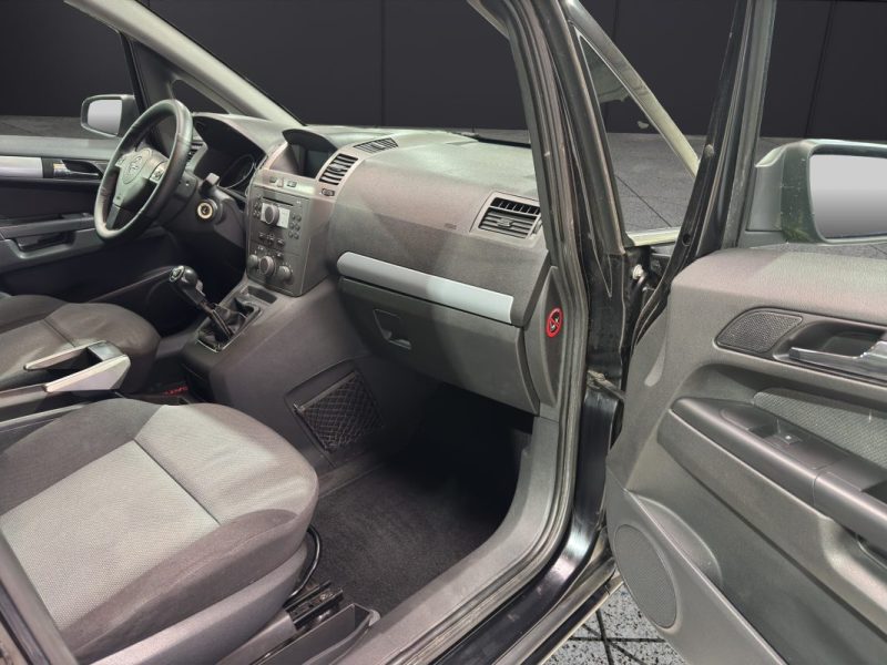 OPEL ZAFIRA CONFORT 7 PLACES