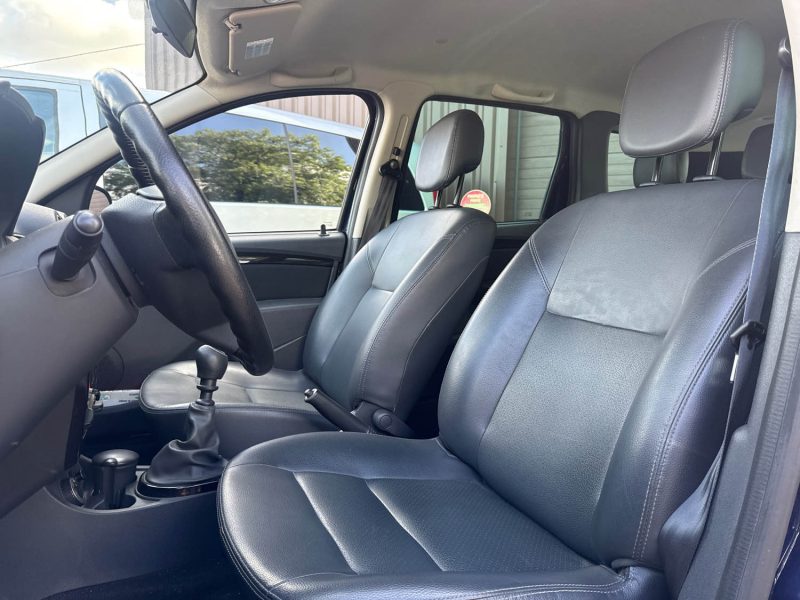 DACIA DUSTER 1.5 DCI 110 PRESTIGE 4X4 