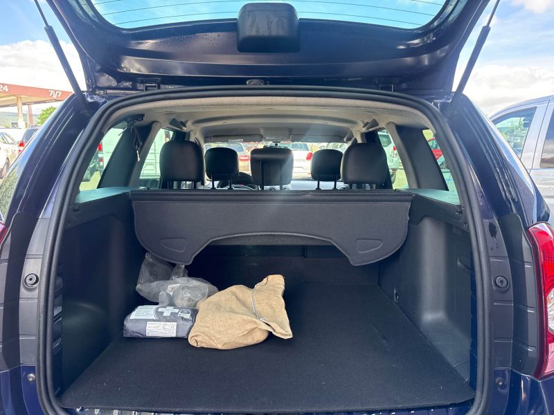 DACIA DUSTER 1.5 DCI 110 PRESTIGE 4X4 