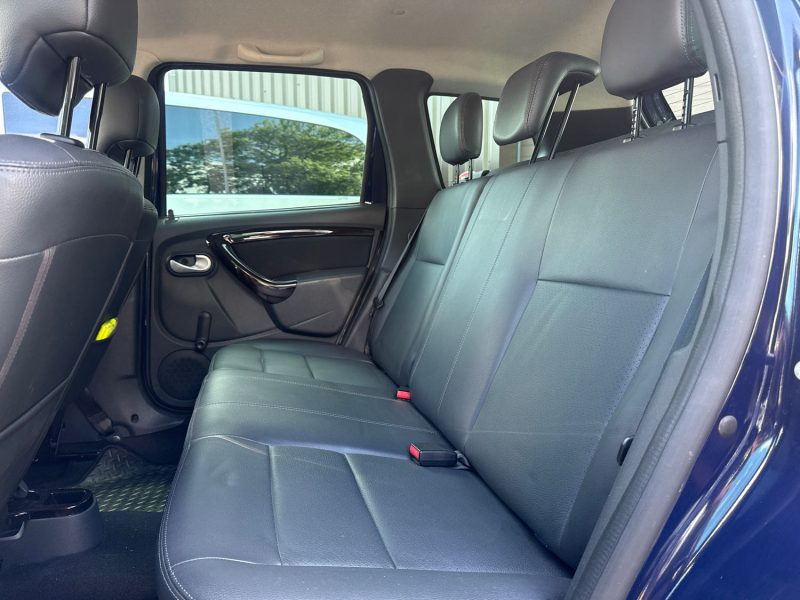 DACIA DUSTER 1.5 DCI 110 PRESTIGE 4X4 