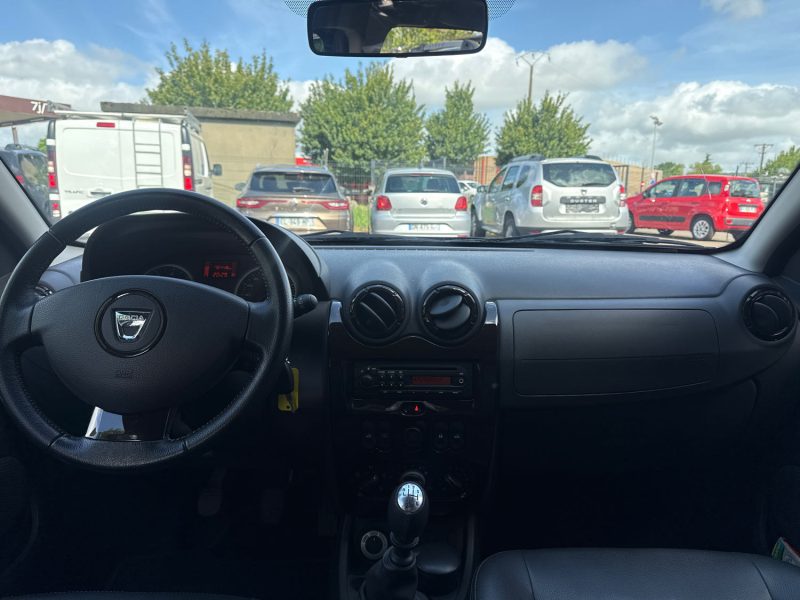 DACIA DUSTER 1.5 DCI 110 PRESTIGE 4X4 