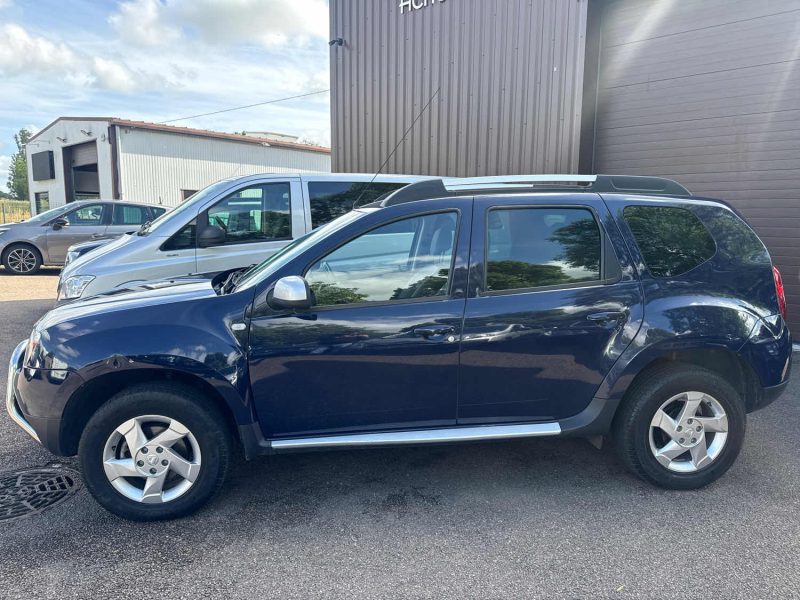 DACIA DUSTER 1.5 DCI 110 PRESTIGE 4X4 