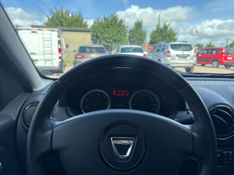 DACIA DUSTER 1.5 DCI 110 PRESTIGE 4X4 