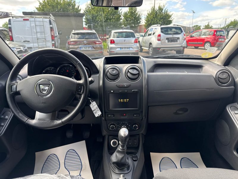 DACIA DUSTER 1.5 DCI 110CH PRESTIGE 4X4 