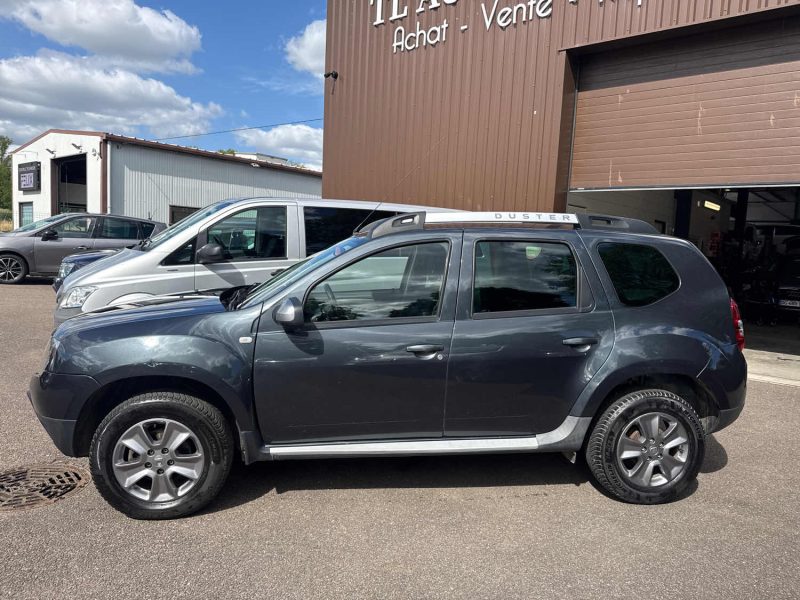 DACIA DUSTER 1.5 DCI 110CH PRESTIGE 4X4 