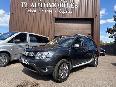 DACIA DUSTER 1.5 DCI 110CH PRESTIGE 4X4 