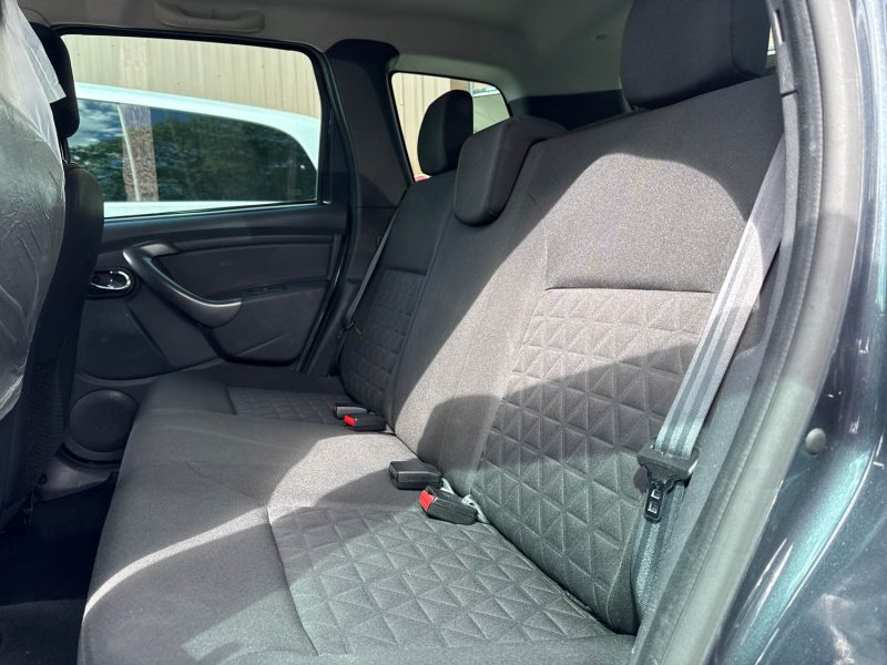 DACIA DUSTER 1.5 DCI 110CH PRESTIGE 4X4 