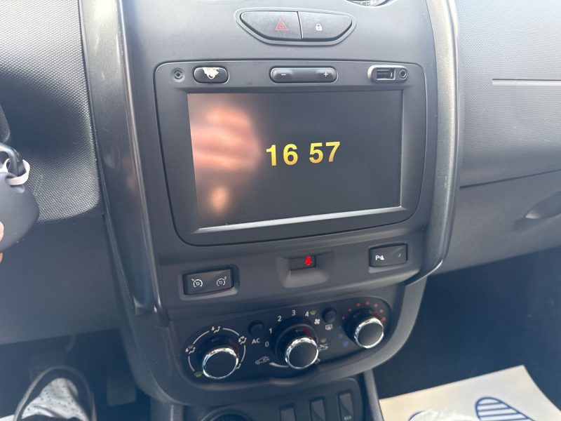 DACIA DUSTER 1.5 DCI 110CH PRESTIGE 4X4 