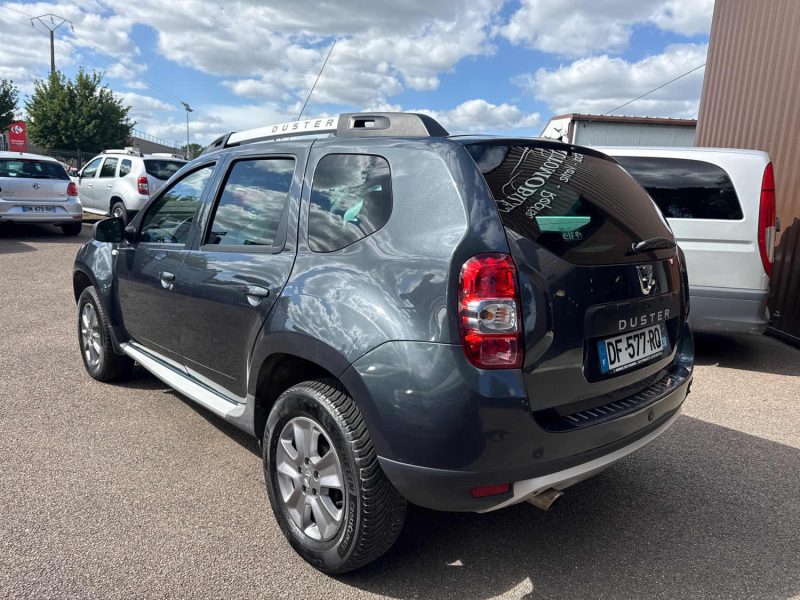 DACIA DUSTER 1.5 DCI 110CH PRESTIGE 4X4 