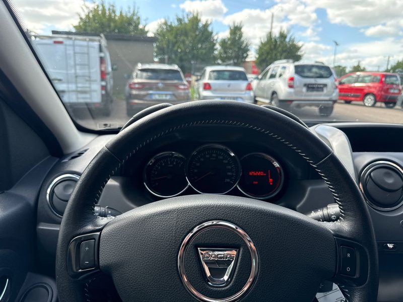 DACIA DUSTER 1.5 DCI 110CH PRESTIGE 4X4 