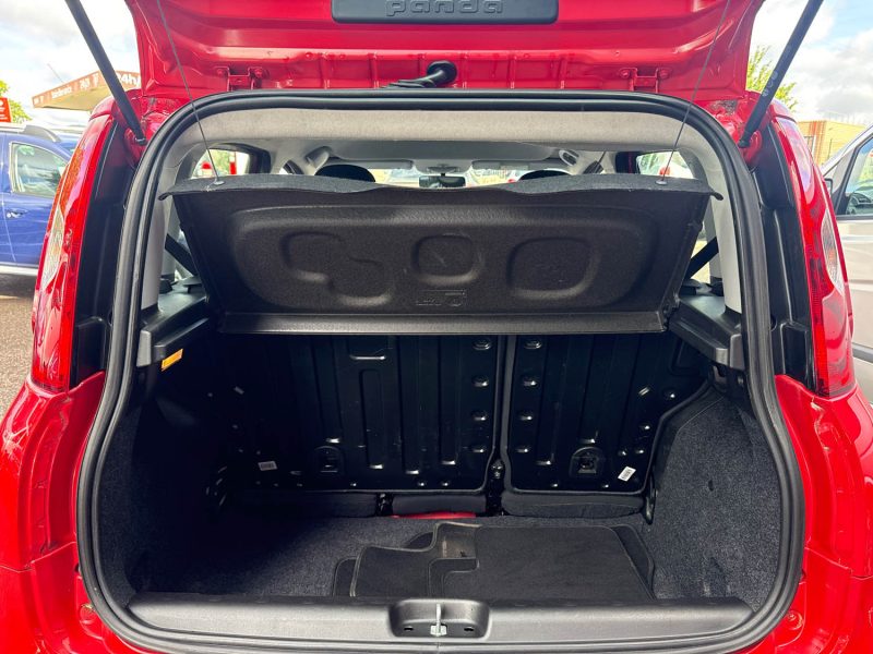 FIAT PANDA III 1.2 8V 69CH LOUNGE 