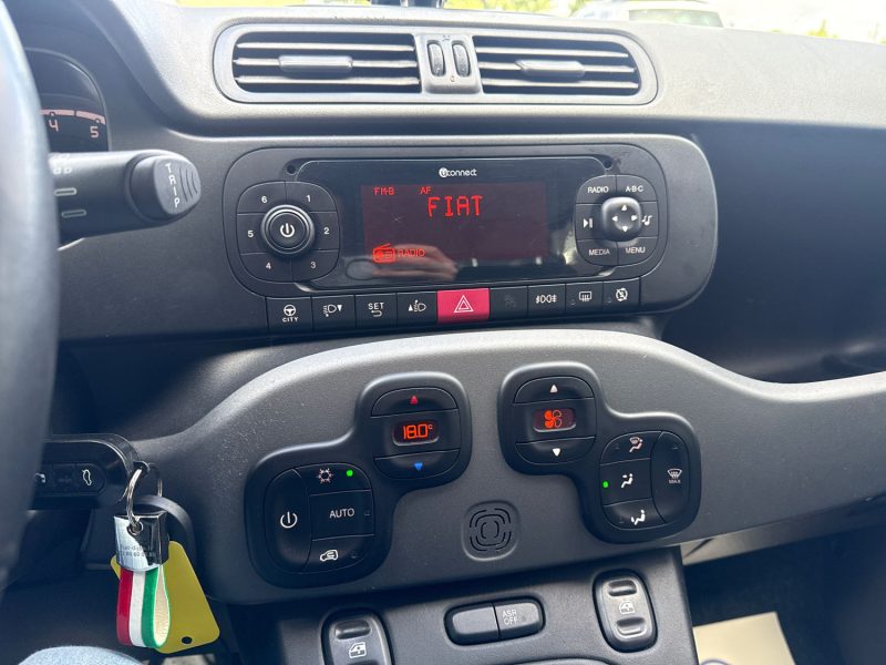 FIAT PANDA III 1.2 8V 69CH LOUNGE 