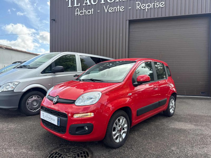 FIAT PANDA III 1.2 8V 69CH LOUNGE 