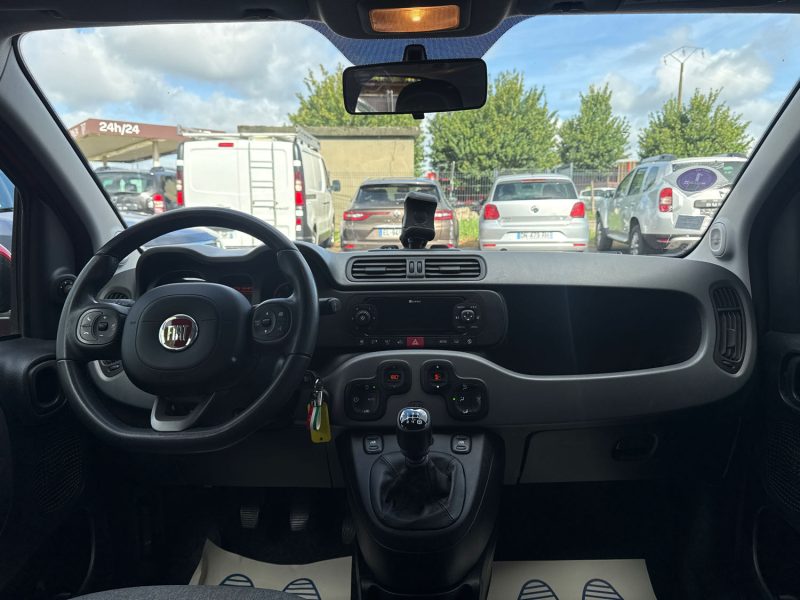 FIAT PANDA III 1.2 8V 69CH LOUNGE 