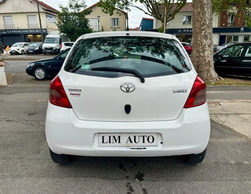TOYOTA YARIS 1.3 VVT-i 87 SOL MultiMode