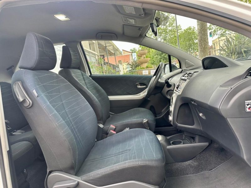 TOYOTA YARIS 1.3 VVT-i 87 SOL MultiMode