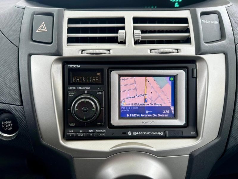 TOYOTA YARIS 1.3 VVT-i 87 SOL MultiMode