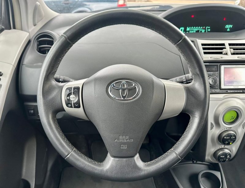 TOYOTA YARIS 1.3 VVT-i 87 SOL MultiMode