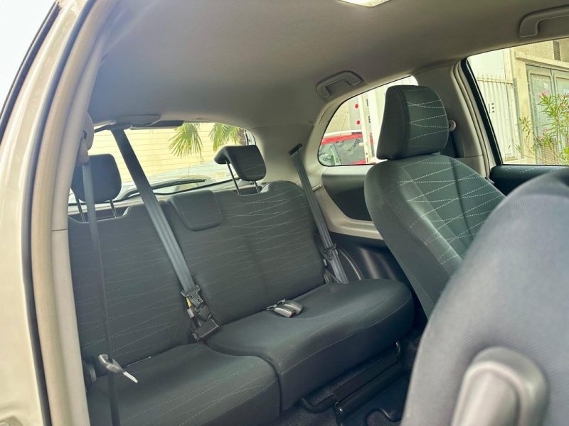 TOYOTA YARIS 1.3 VVT-i 87 SOL MultiMode