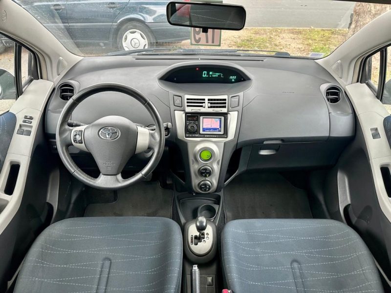 TOYOTA YARIS 1.3 VVT-i 87 SOL MultiMode