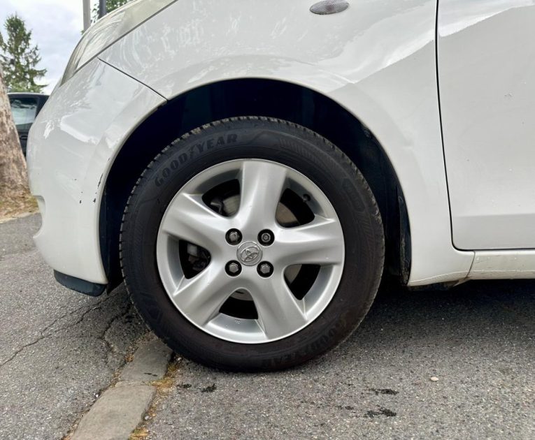 TOYOTA YARIS 1.3 VVT-i 87 SOL MultiMode