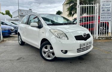 TOYOTA YARIS 1.3 VVT-i 87 SOL MultiMode