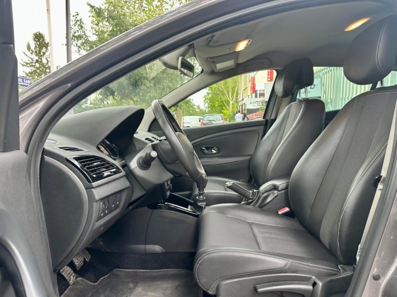 RENAULT MEGANE III 1.5 dCi 110 ECO² BOSE 