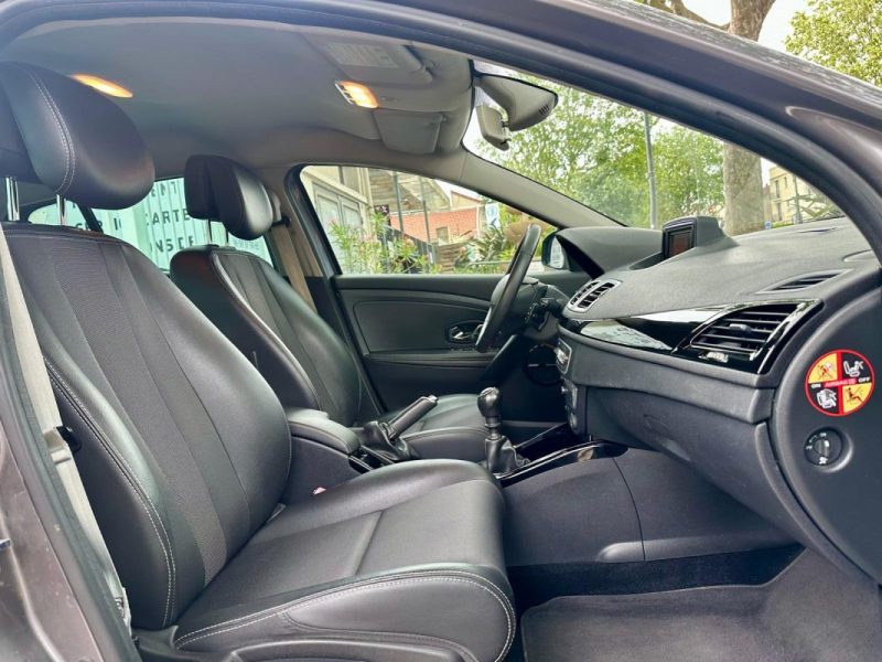 RENAULT MEGANE III 1.5 dCi 110 ECO² BOSE 