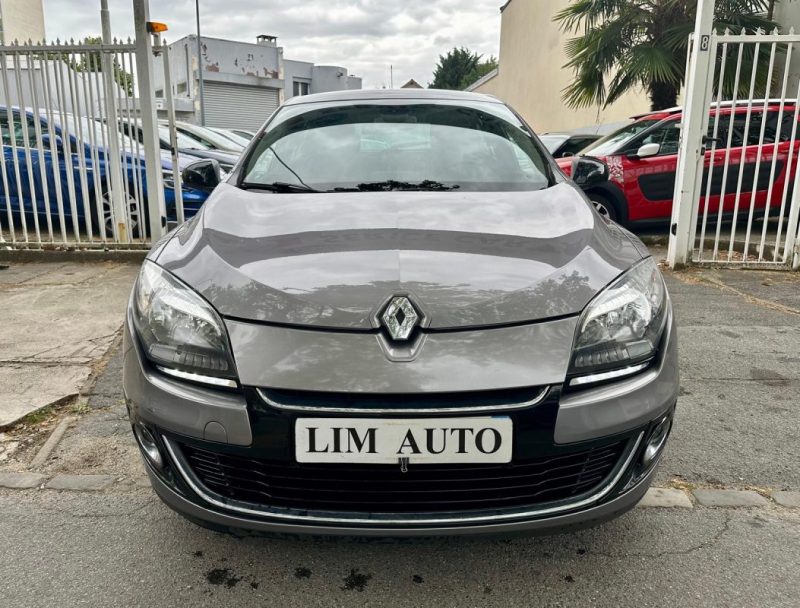 RENAULT MEGANE III 1.5 dCi 110 ECO² BOSE 
