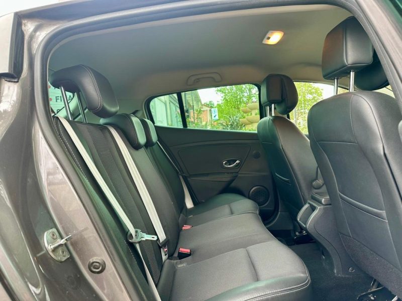 RENAULT MEGANE III 1.5 dCi 110 ECO² BOSE 