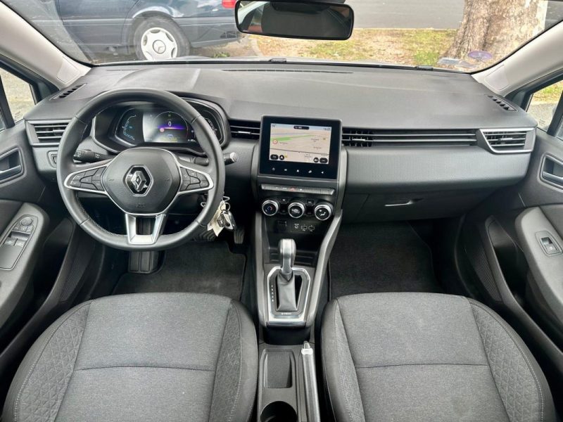 RENAULT CLIO V 1.6 E-TECH 140 BUSINESS  