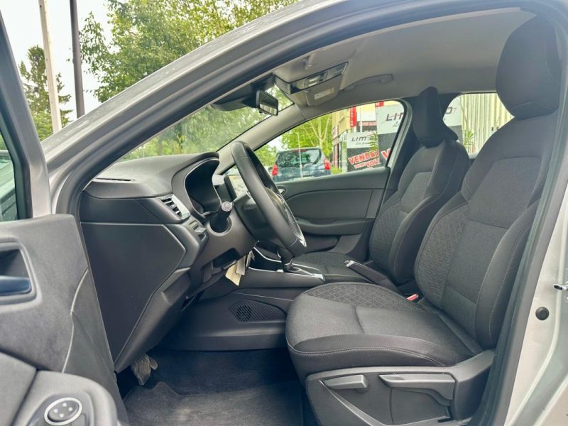 RENAULT CLIO V 1.6 E-TECH 140 BUSINESS  